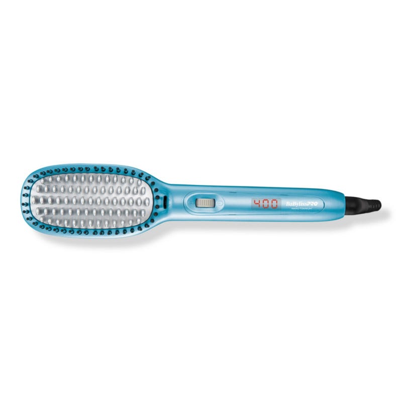 Nano Titanium Thermal Paddle Brush