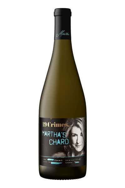 Martha Stewart's Chardonnay