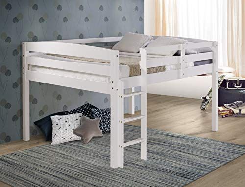 15 Best Loft Beds Of 2022, Full Size Loft Bed For Thick Mattress Uk