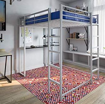 15 Best Adult Loft Beds Of 2023 — Modern Loft Beds