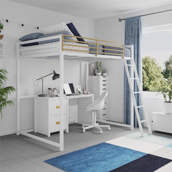 Best adult hot sale loft beds