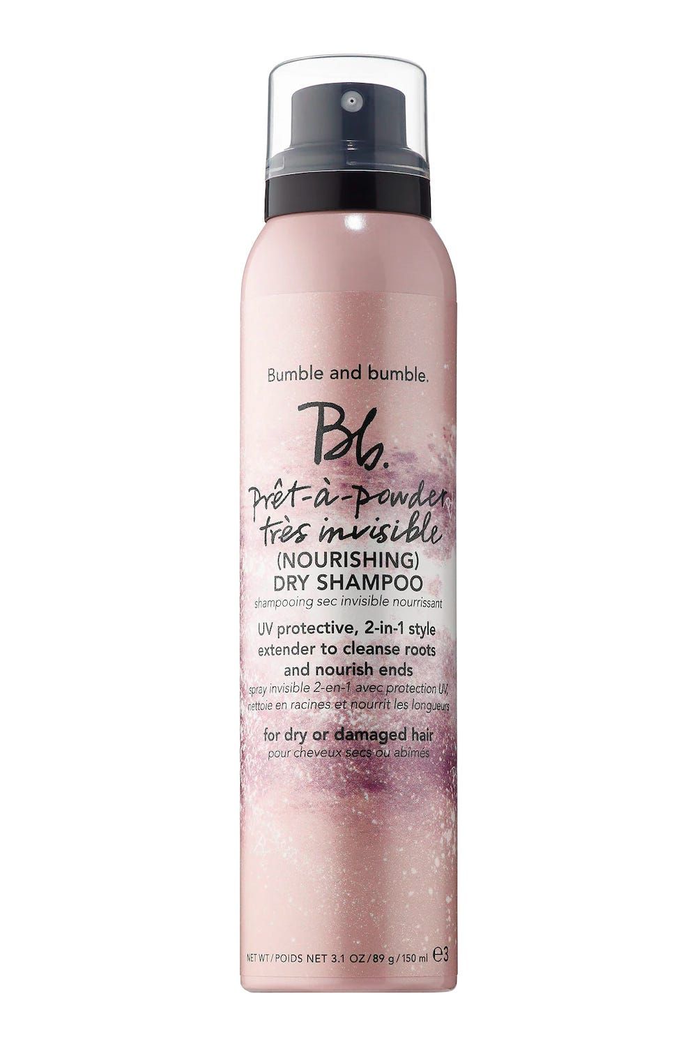 Best dry shampoos for shop dark hair