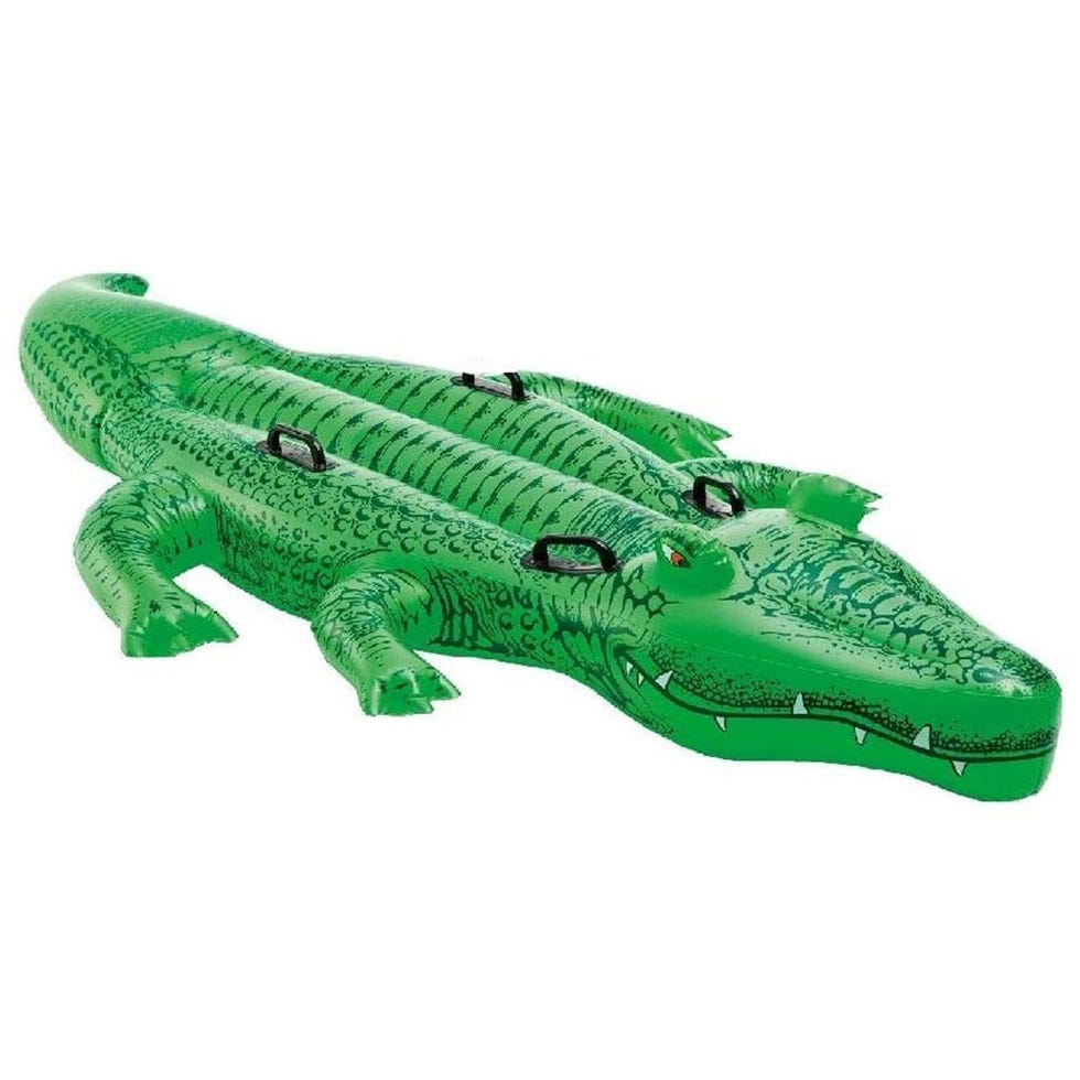 Gator Pool Float