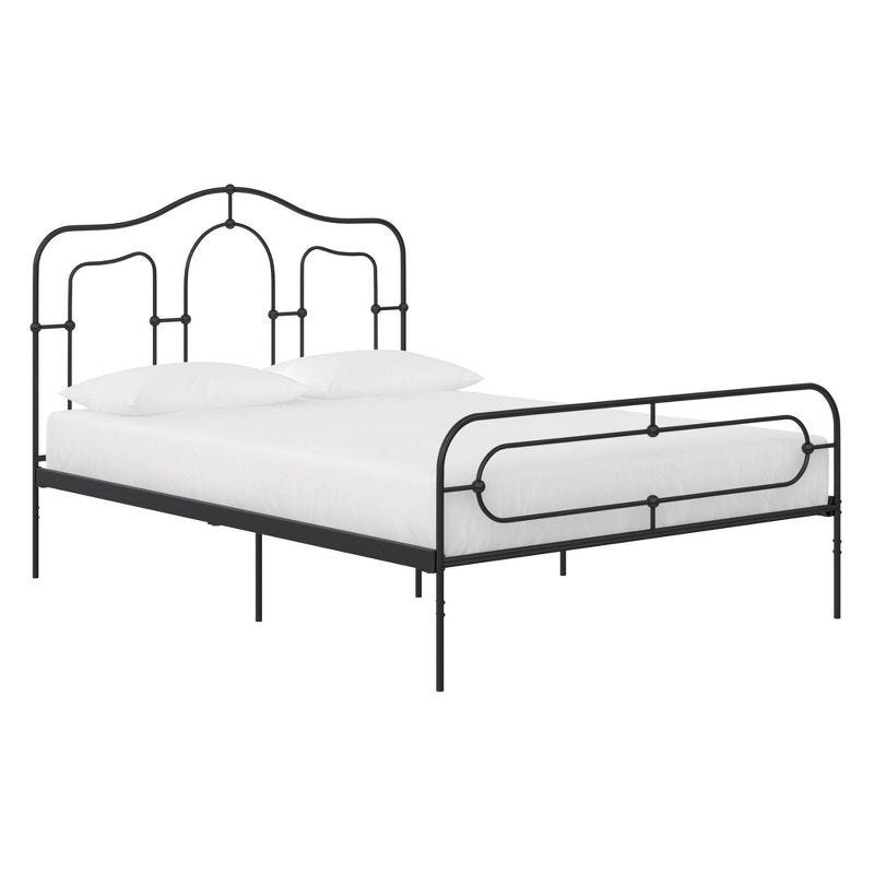 Primrose Metal Bed Frame 