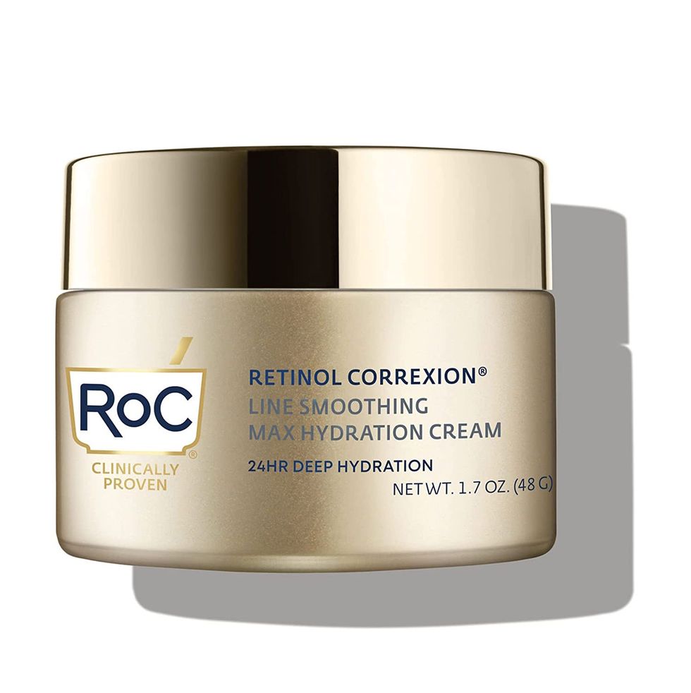 Retinol Correxion Line Smoothing Max Hydration Cream