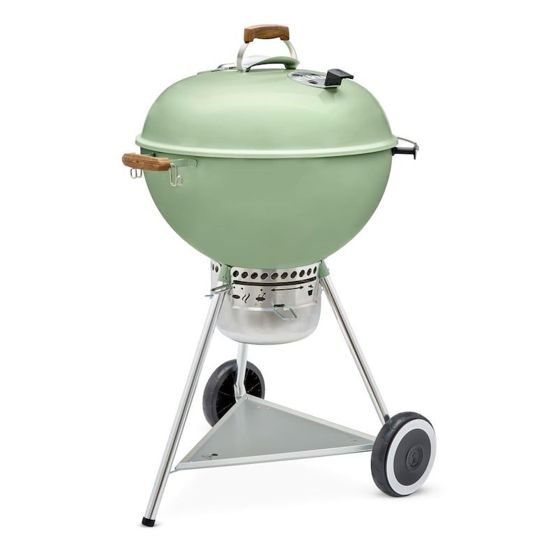 Weber 70th Anniversary Kettle Charcoal Grill