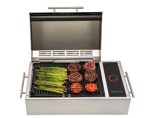 Kenyon B70090 Portable Electric Grill