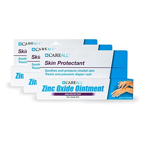 Zinc Oxide 20% Skin Protectant Barrier Ointment 