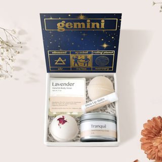 gemini gift box set