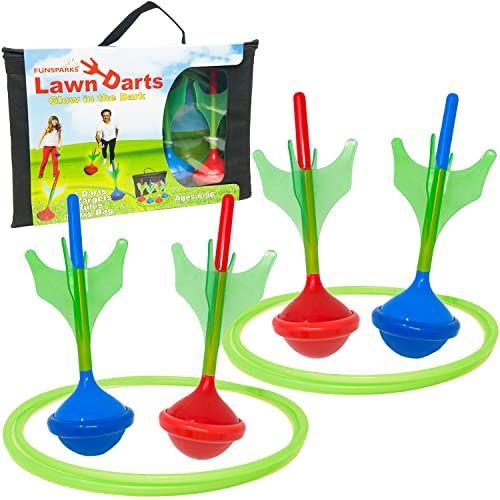 Lawn Darts Game Set