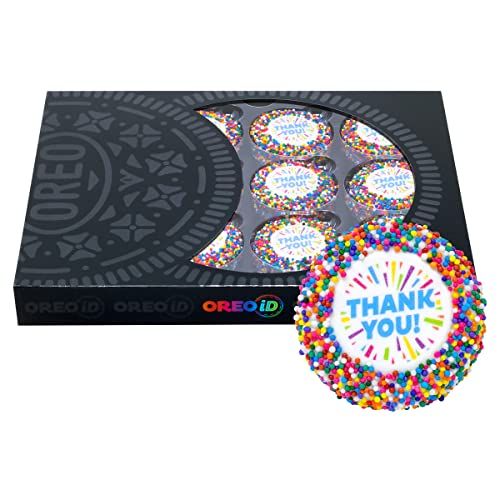 OREOiD Thank You Cookies Gift Box