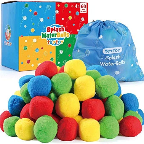 Water Balls Water Balls