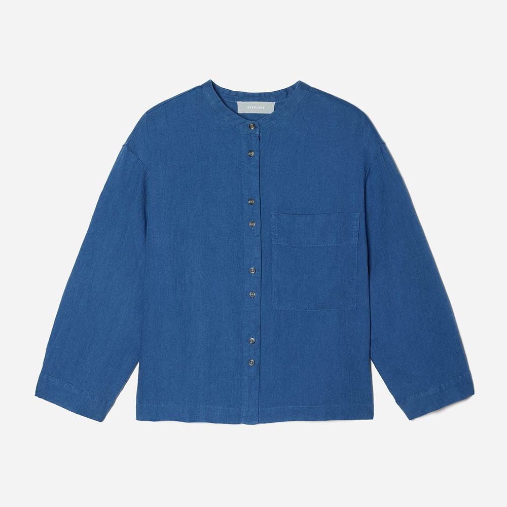 Everlane’s New Linen Collection Provides the Lightweight Pieces You ...