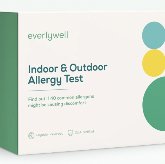 Indoor & Outdoor Allergy Test 