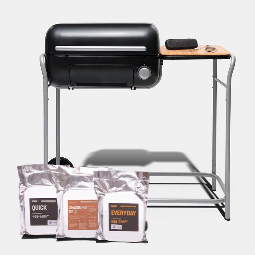 Spark Grill Essentials Package