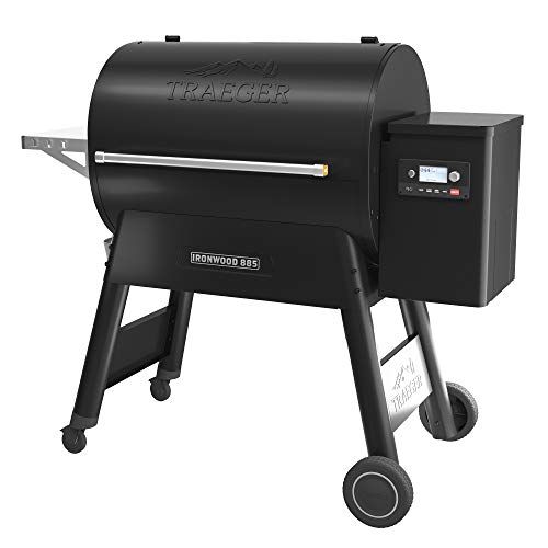 Ironwood 885 Wood Pellet Grill and Smoker