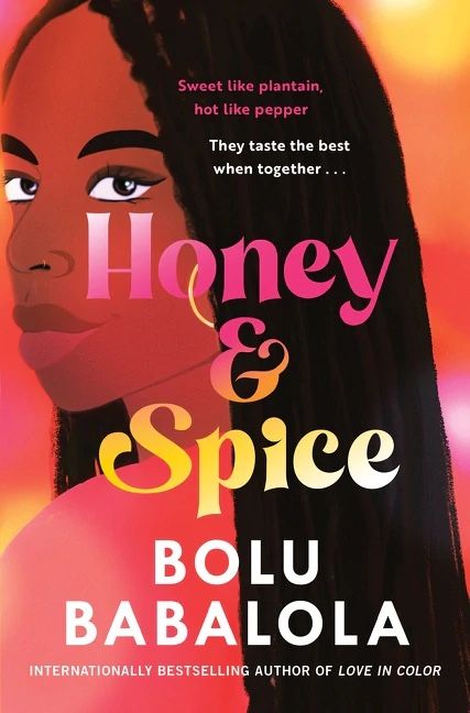 <i>Honey and Spice</i>, by Bolu Babalola