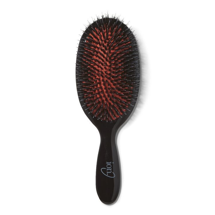 Anti frizz brush 2025 for curly hair