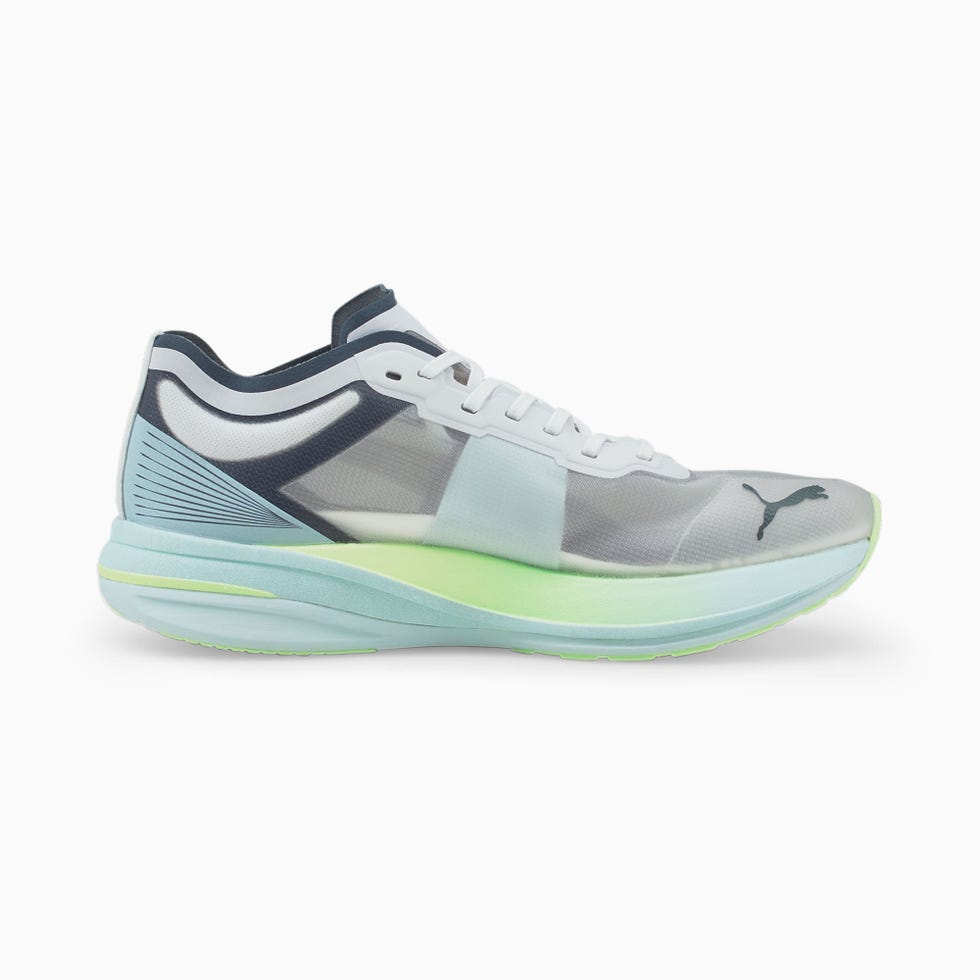 Zapatillas de running Puma Deviate Nitro Elite Racer