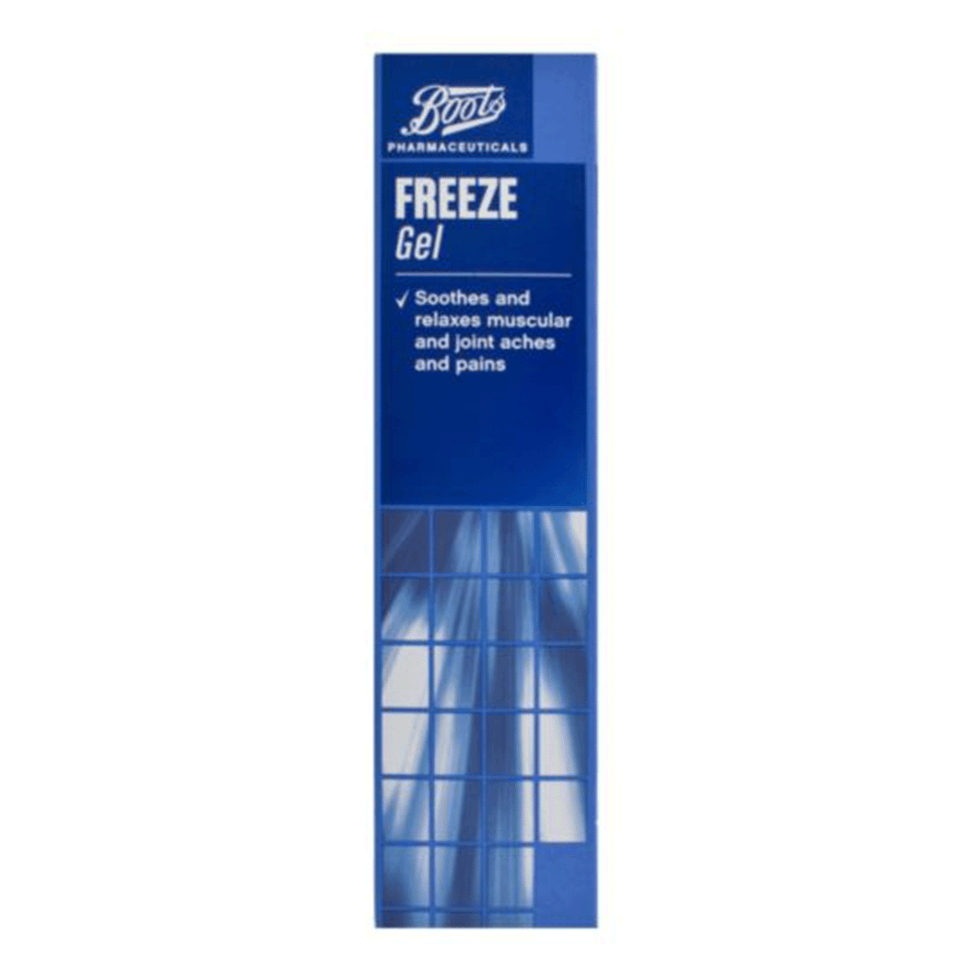 Boots Freeze Gel (100ml)