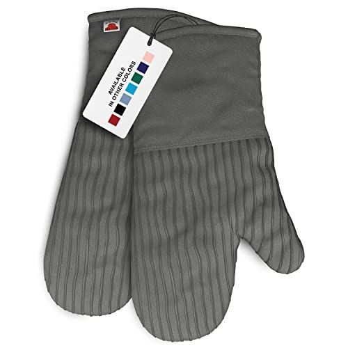 Gorilla Grip Oven Mitts Set  Our Point Of View 