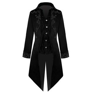 Vintage Tailcoat Gothic VictorianCoat