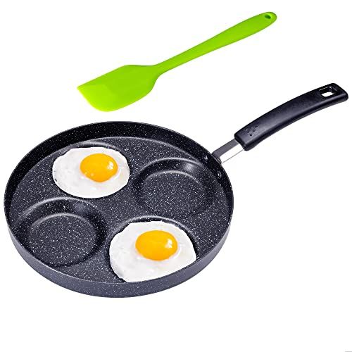 Shop Non-stick 4 Cup Egg Frying Pan online - Dec 2023