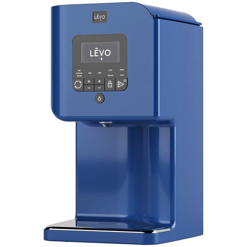 Levo II Oil Infuser