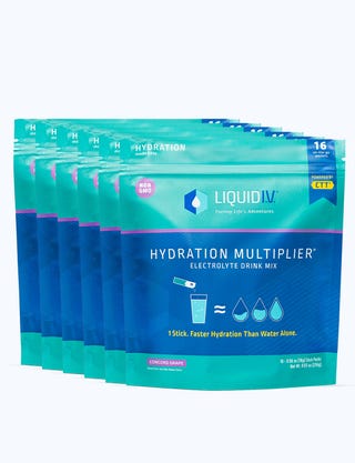 Hydration Multiplier Concord Grape One-Time