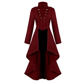 Steampunk Tailcoat Jacket