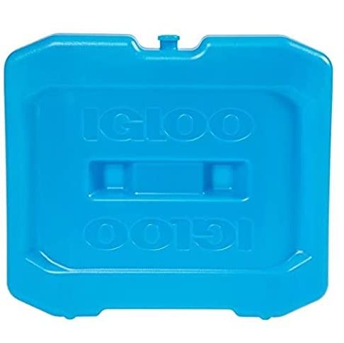 Kona Large Ice Packs for Coolers - Slim Space Saving Design - 25 Minute Freeze Time