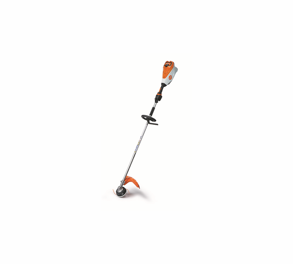 Green Thumb Heavy-Duty String Grass Trimmer Line, Orange Yellow