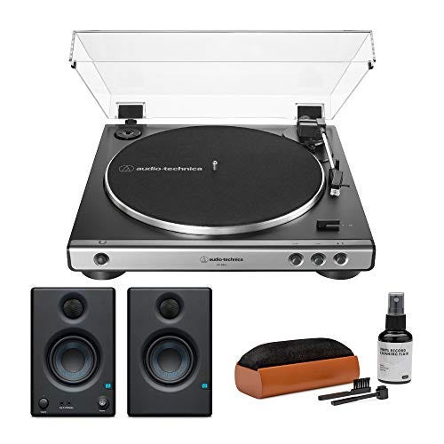 AT-LP60X Turntable Bundle