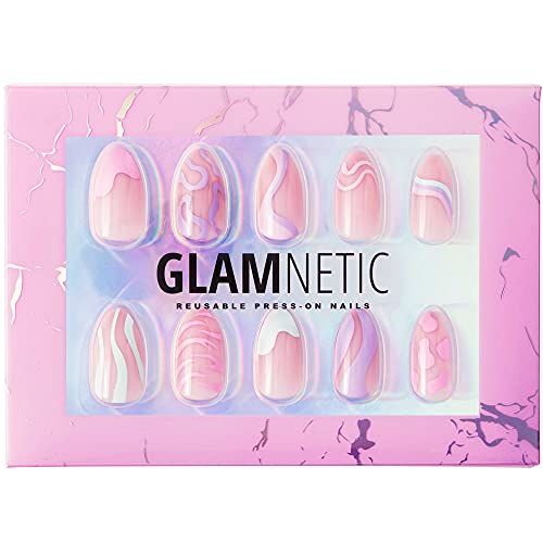 Glamnetic Press On Nails - Wild Card 