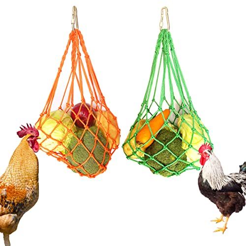 17 Chicken Coop Accessories From