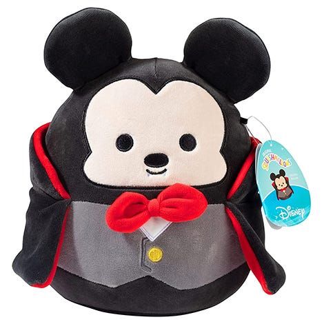 mickey halloween toys