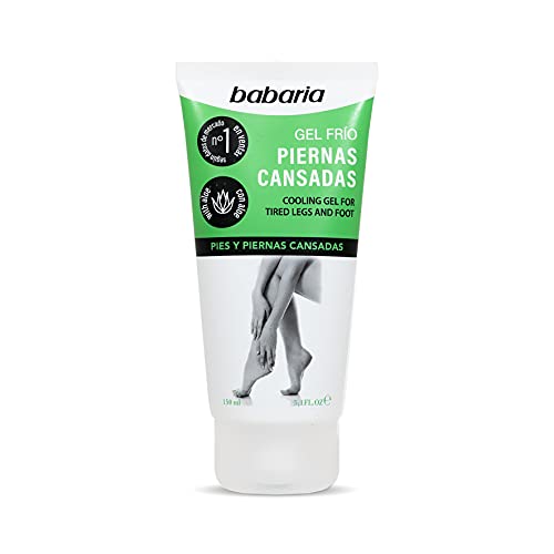 Babaria Gel Frío Piernas Cansadas