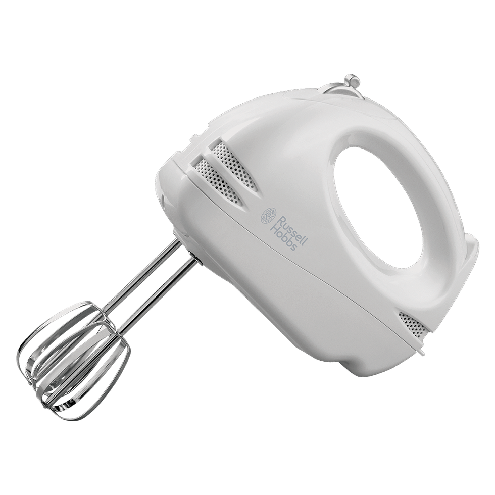Don't underestimate your hand mixer. Here's how to put it to work
