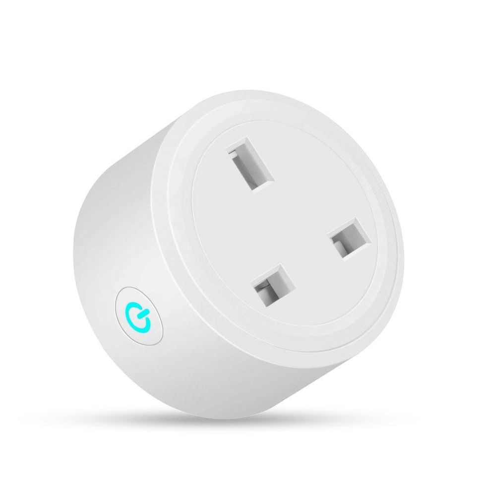 Meross Smart Plug with Energy Monitor Wi-Fi Outlet Work with Alexa Echo,  Google Home, Smart Socket No Hub Required 13A (2-Pack) - Smart Devices Store