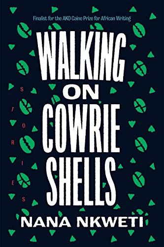 Berjalan di Kerang Cowrie oleh Nana Nkweti