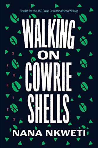 Berjalan di Kerang Cowrie oleh Nana Nkweti Berjalan di Kerang Cowrie oleh Nana Nkweti