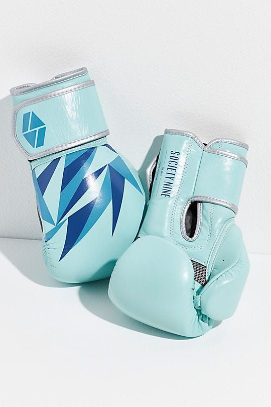 society 9 boxing gloves