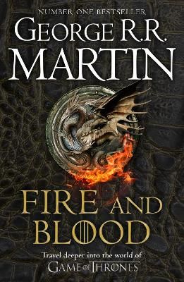 Fire and Blood by George R.R. Martin