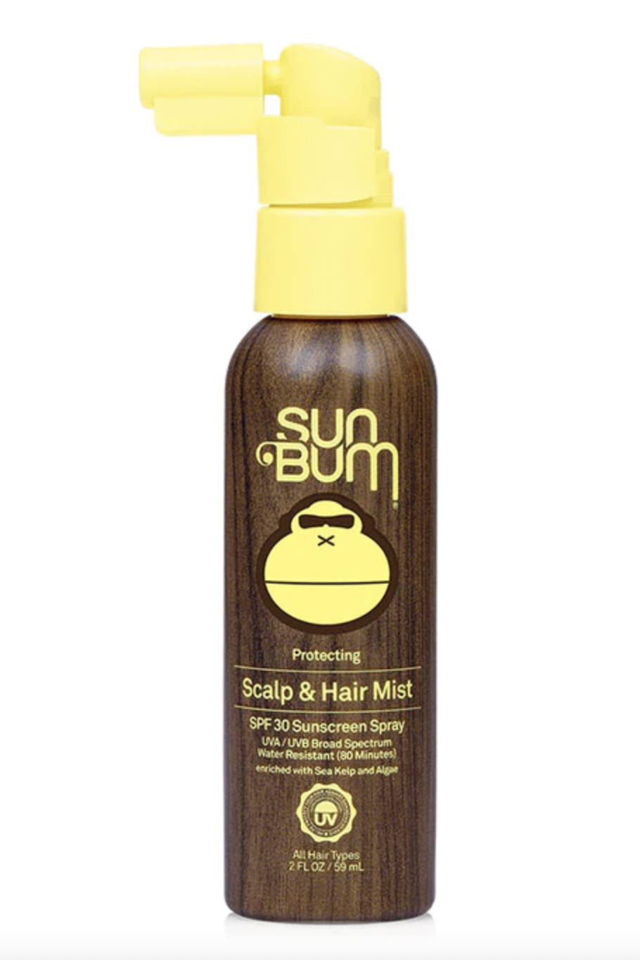 Sunscreen Scalp Spray SPF 30