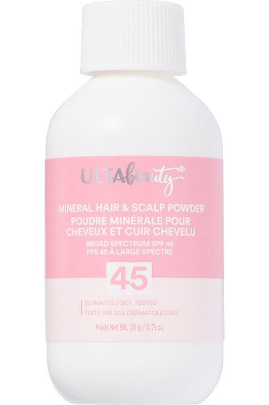 Mineral Hair & Scalp Power SPF 45