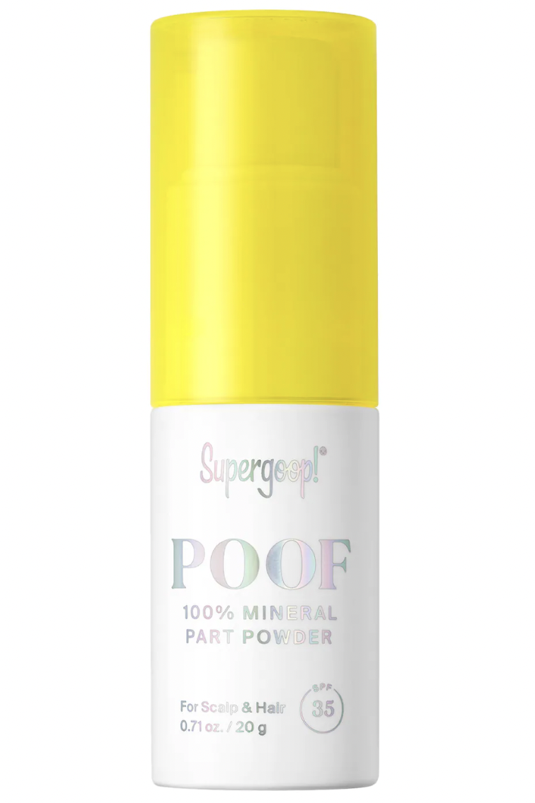 Poof 100% Mineral Part Powder SPF 35 PA+++