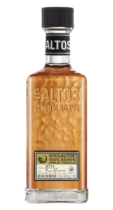 Olmeca Altos Anejo Tequila
