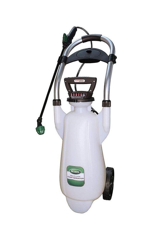 Pump Zero Wheeled Sprayer