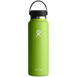 Botella de agua de boca ancha Hydro Flask de 40 oz