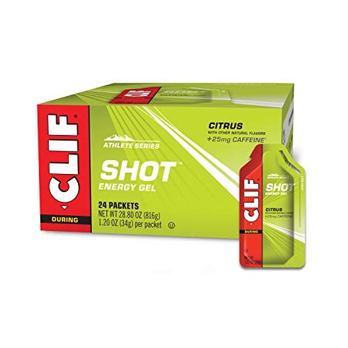 CLIF SHOT - Energy Gel